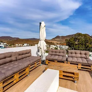 Apartamento Genoveses, 3 Hab, Garaje, Piscina, Solarium Y Wifi, San José
