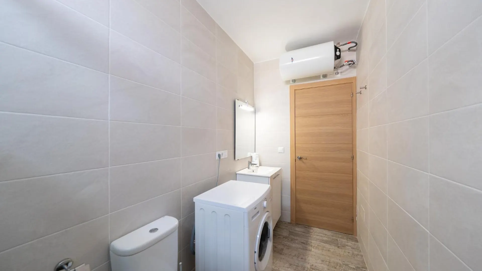 Apartment Apartamento Vela San Jose  Spain