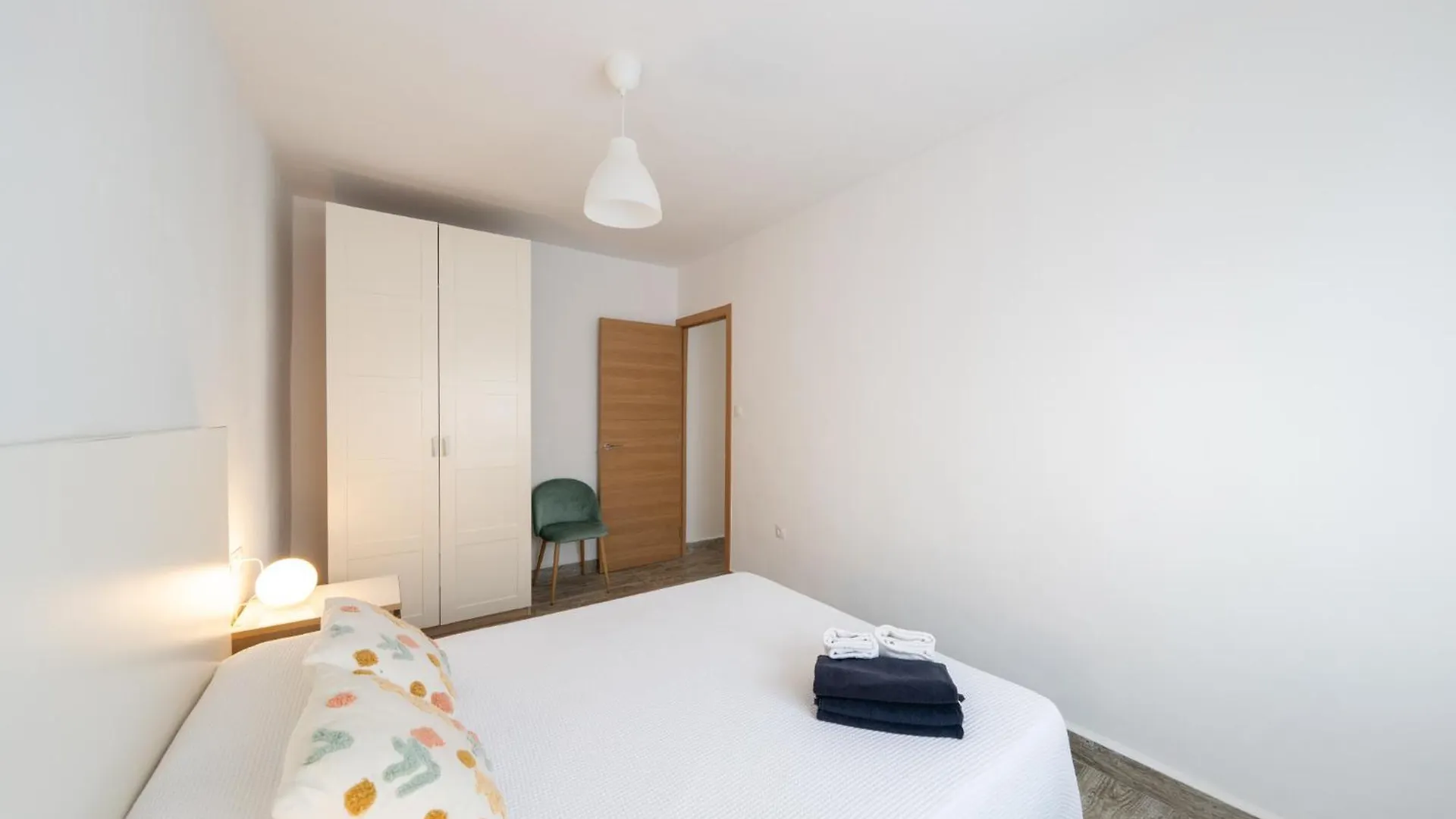 Apartment Apartamento Vela San Jose
