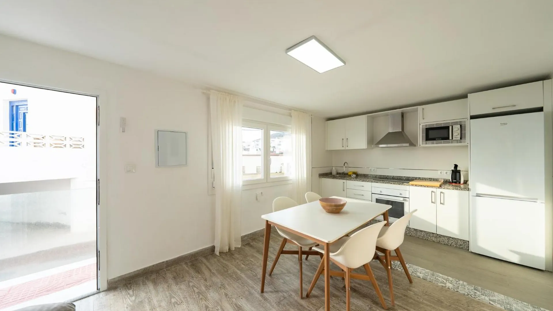 Apartamento Apartamento Vela San José
